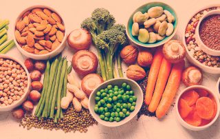 Dieta Whole Plant-Based